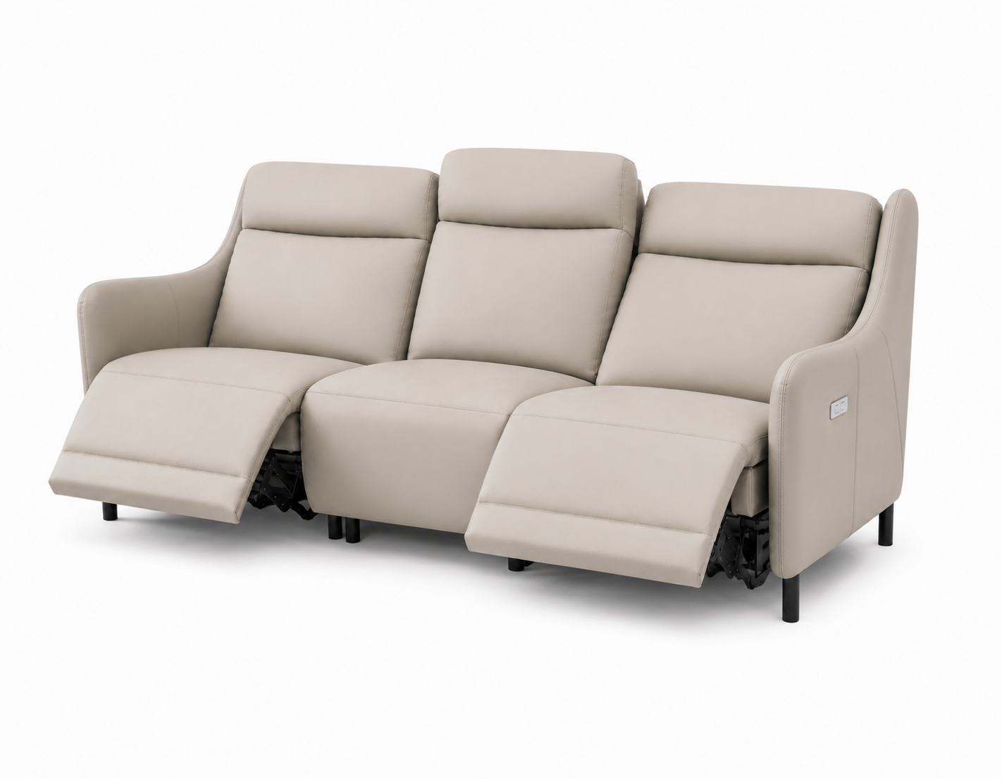 Electric 3-Seater Recliner view 4